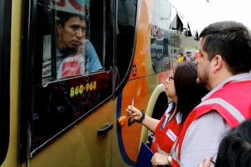 Sutran suspendió las actividades de 26 escuelas de conductores