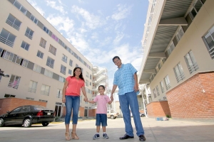 Personas con ingresos superiores a S/1,000 podrán acceder a una vivienda