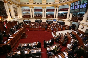Congreso aprueba dictamen para modificar tasa del ISC