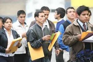 El empleo en Lima aumentó 3.2%, informó el INEI